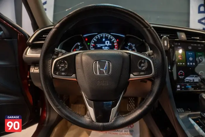 Honda Civic 2021 - صورة 13