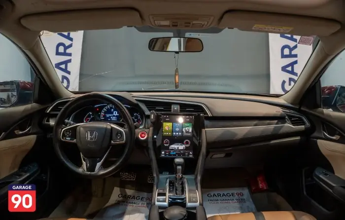Honda Civic 2021 - صورة 12