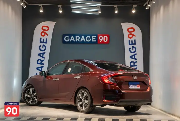 Honda Civic 2021 - صورة 5