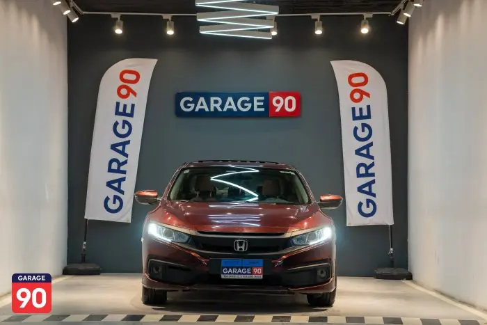 Honda Civic 2021