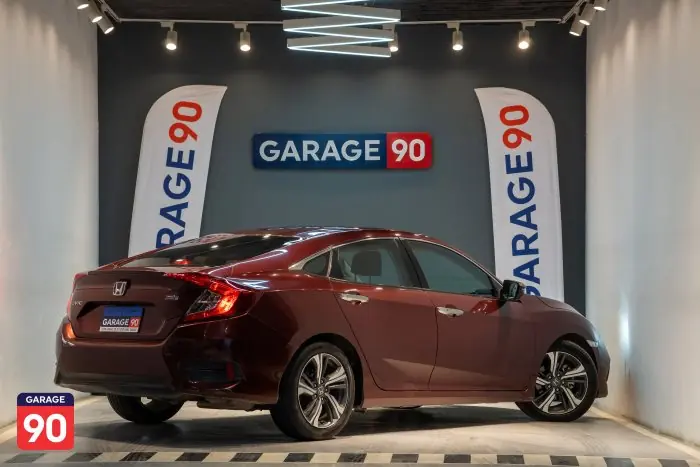 Honda Civic 2021 - صورة 6