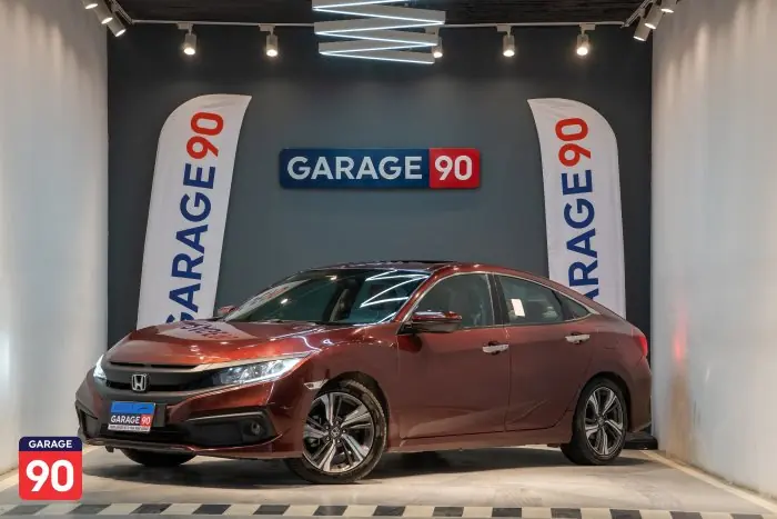 Honda Civic 2021 - صورة 2