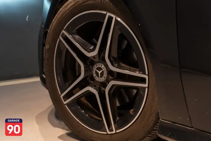 Mercedes-Benz A200 2021 - صورة 10