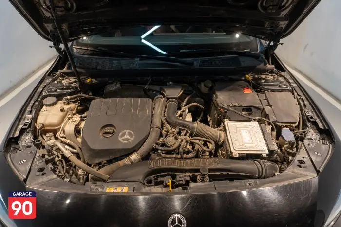 Mercedes-Benz A200 2021 - صورة 9