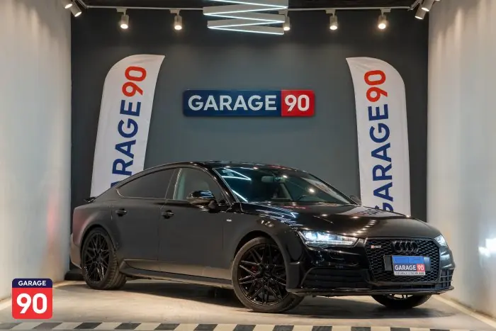 Audi A7 2016 - صورة 3