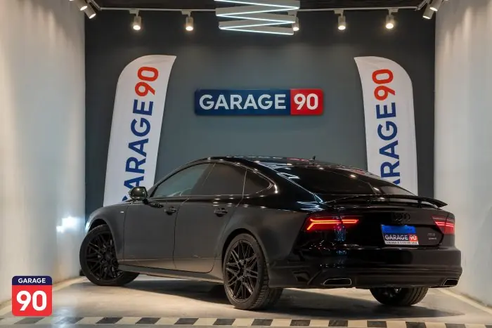 Audi A7 2016 - صورة 5