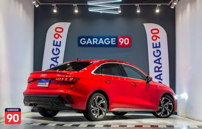 Audi A3 2025 - صورة 6