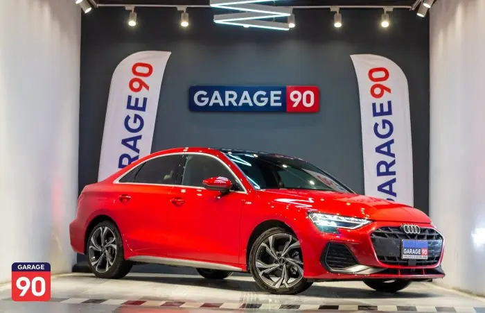 Audi A3 2025 - صورة 3
