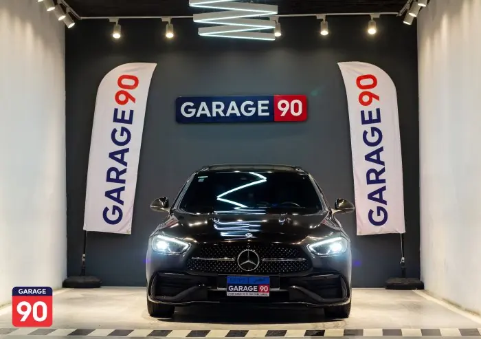 Mercedes-Benz C200 2024
