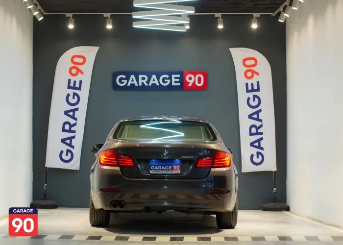 bmw 520i 2015 - صورة 4