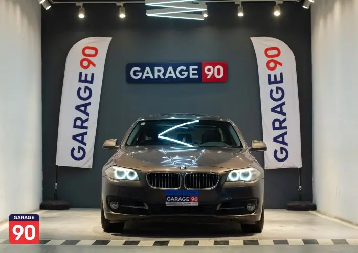 bmw 520i 2015