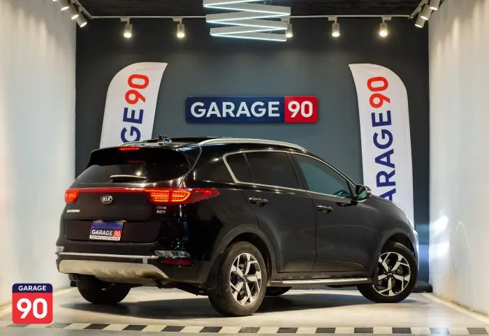 Kia Sportage 2021 - صورة 6