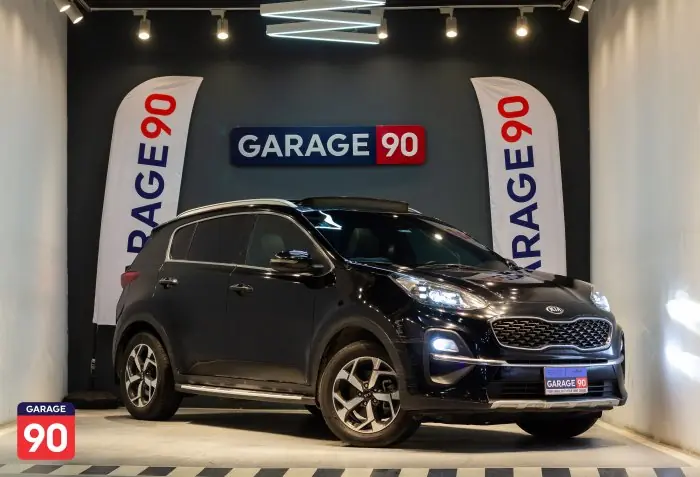 Kia Sportage 2021 - صورة 3