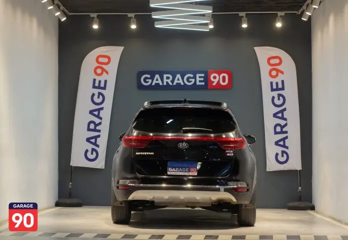 Kia Sportage 2021 - صورة 4