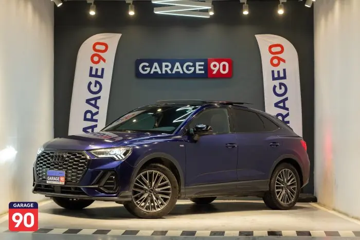 Audi Q3 2024 - صورة 2