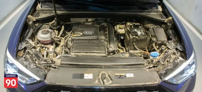 Audi Q3 2024 - صورة 11