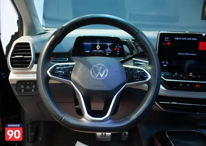 Volkswagen ID6 2023 - صورة 12