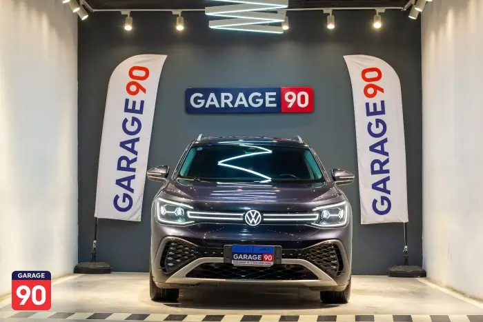 Volkswagen ID6 2023