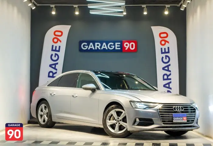 Audi A6 2019 - صورة 3