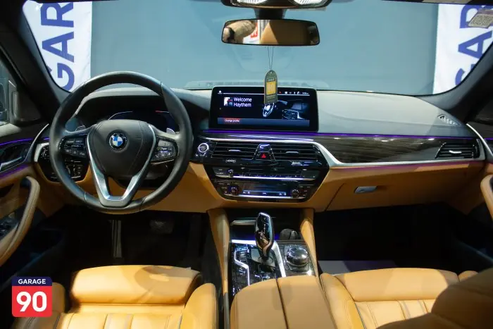 bmw 530i 2023 - صورة 12