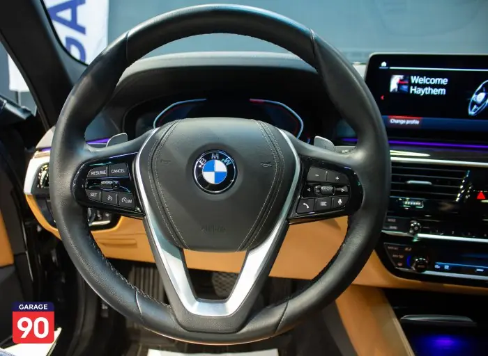 bmw 530i 2023 - صورة 13