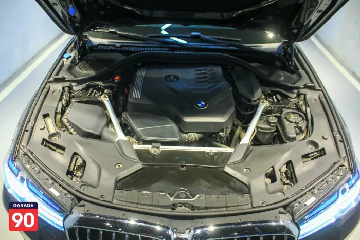 bmw 530i 2023 - صورة 10