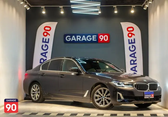 bmw 530i 2023 - صورة 3