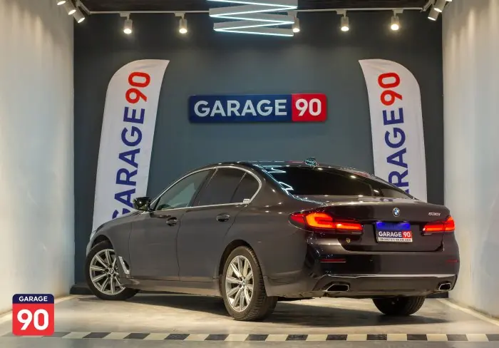 bmw 530i 2023 - صورة 5