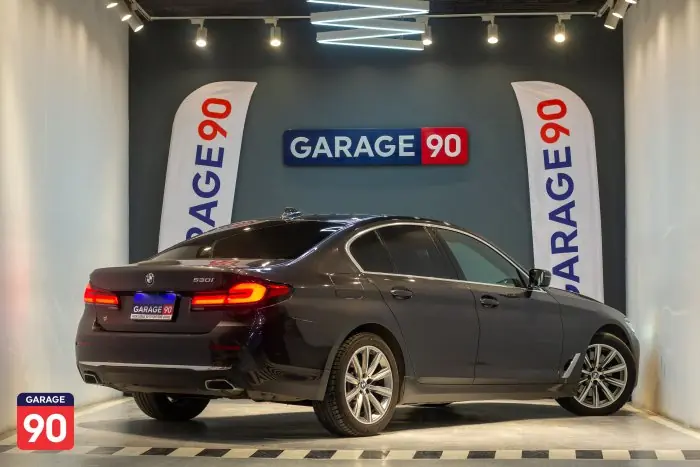 bmw 530i 2023 - صورة 6