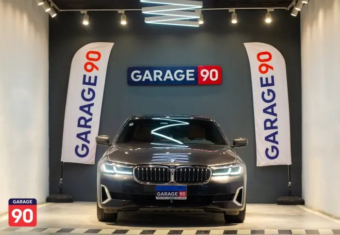 bmw 530i 2023