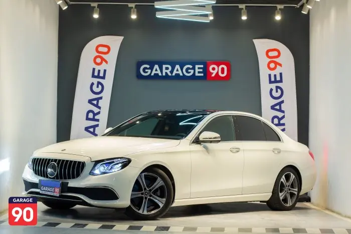 Mercedes-Benz E200 2020 - صورة 2