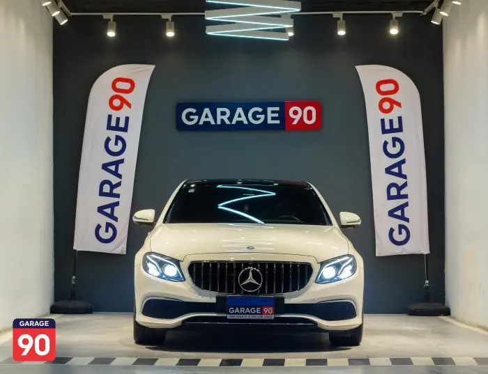 Mercedes-Benz E200 2020