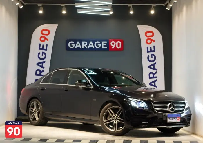 Mercedes-Benz E350e 2018 - صورة 3