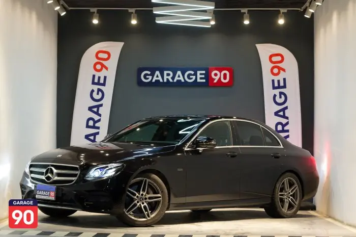Mercedes-Benz E350e 2018 - صورة 2