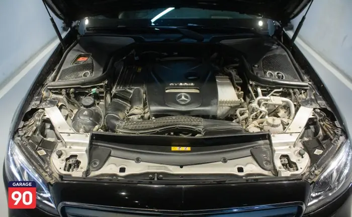 Mercedes-Benz E350e 2018 - صورة 10