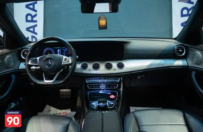 Mercedes-Benz E350e 2018 - صورة 13