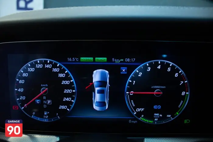 Mercedes-Benz E350e 2018 - صورة 15