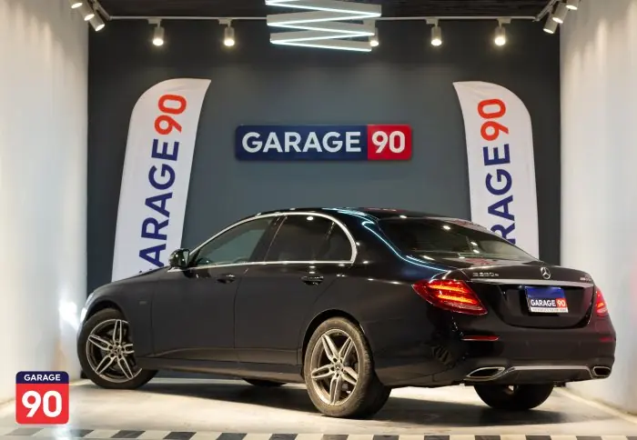 Mercedes-Benz E350e 2018 - صورة 5
