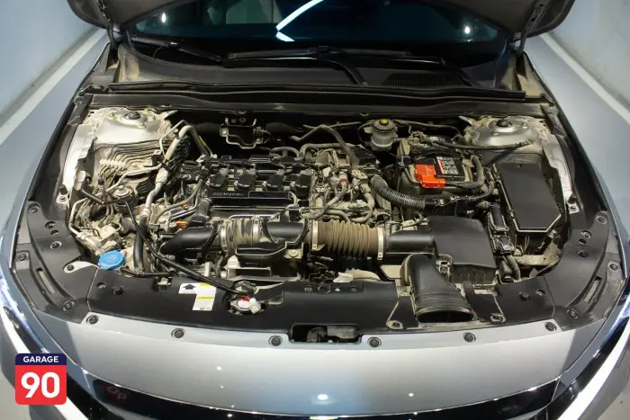 Honda Accord 2022 - صورة 8
