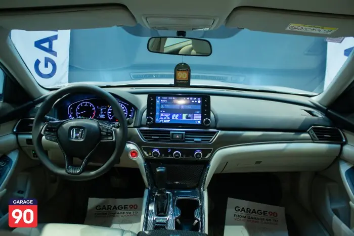 Honda Accord 2022 - صورة 10