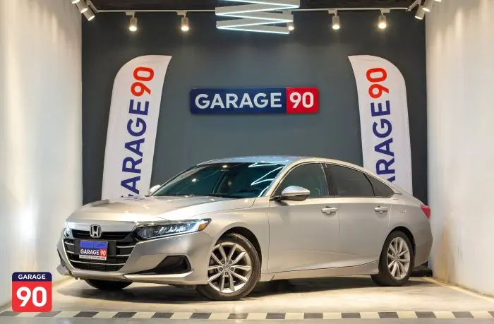 Honda Accord 2022 - صورة 2