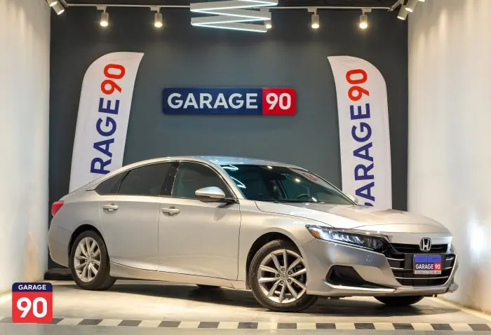 Honda Accord 2022 - صورة 3