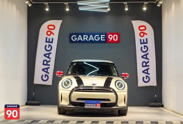 Mini Cooper 2023