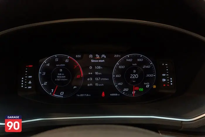 Seat Tarraco 2023 - صورة 11
