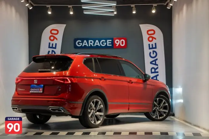 Seat Tarraco 2023 - صورة 6