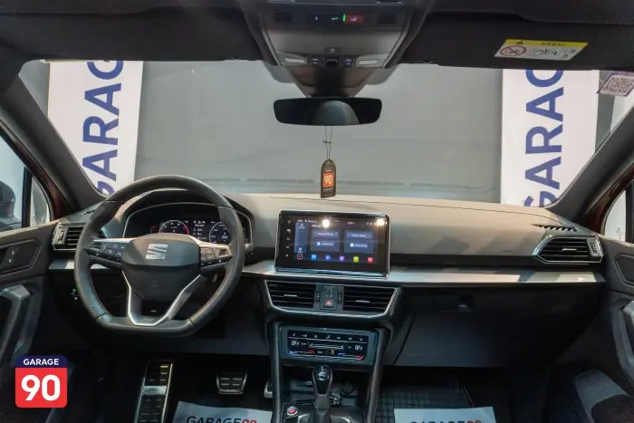 Seat Tarraco 2023 - صورة 9