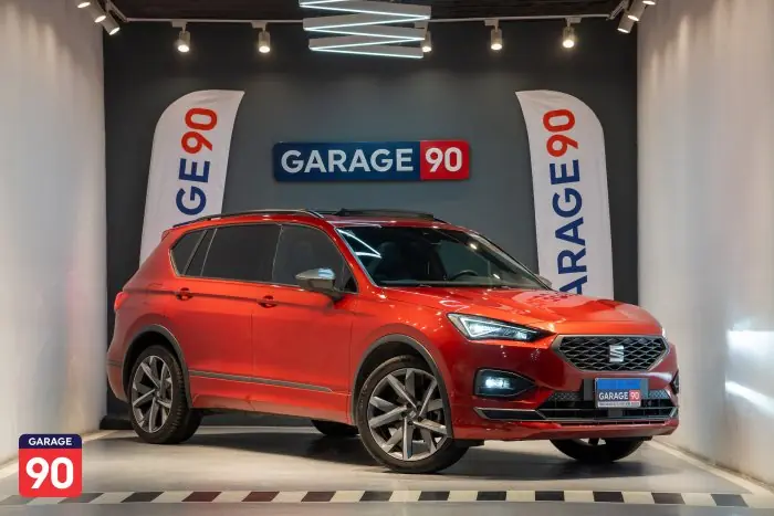Seat Tarraco 2023 - صورة 3