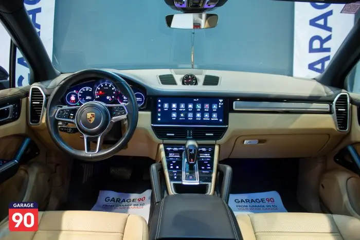 Porsche Cayenne 2023 - صورة 12