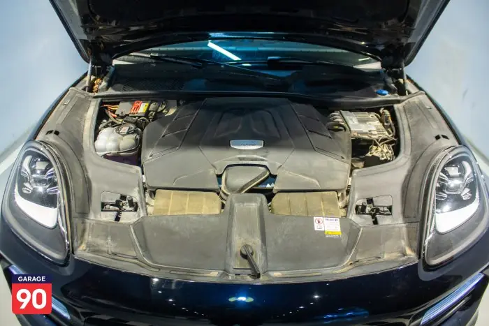 Porsche Cayenne 2023 - صورة 10