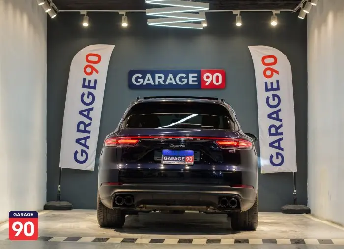 Porsche Cayenne 2023 - صورة 4